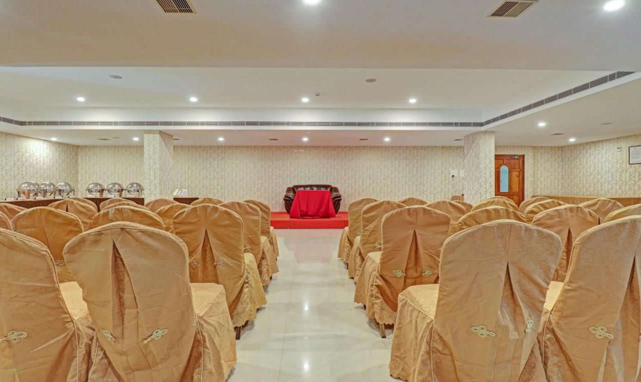 Treebo Tryst Sreepadmanabha Balaramapuram Hotell Kovalam Eksteriør bilde