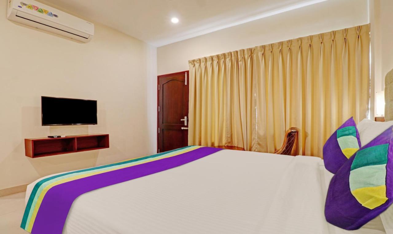 Treebo Tryst Sreepadmanabha Balaramapuram Hotell Kovalam Eksteriør bilde
