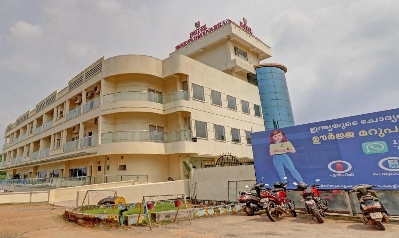 Treebo Tryst Sreepadmanabha Balaramapuram Hotell Kovalam Eksteriør bilde