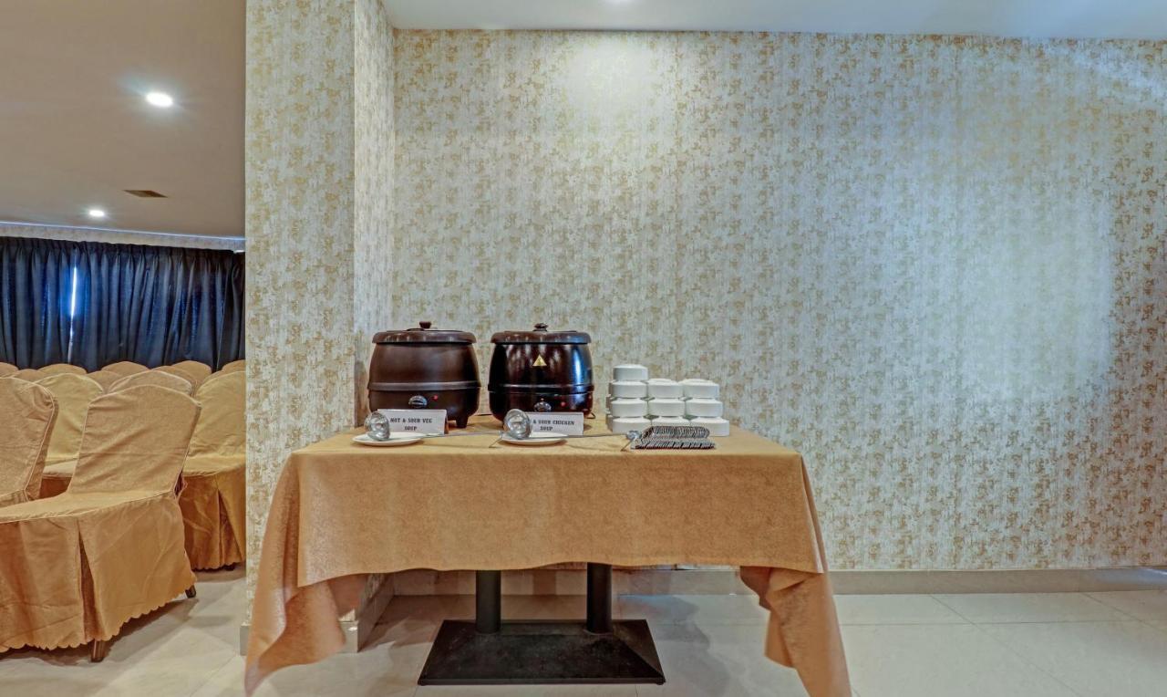 Treebo Tryst Sreepadmanabha Balaramapuram Hotell Kovalam Eksteriør bilde