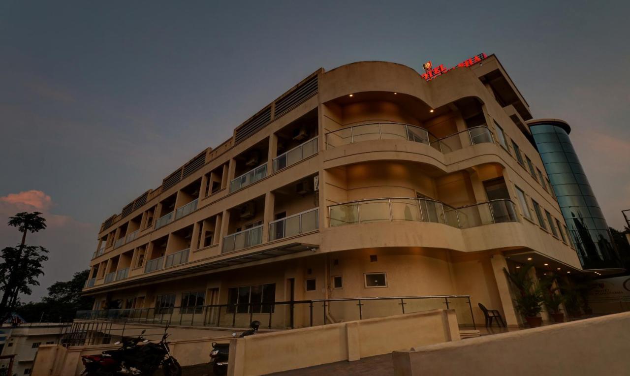 Treebo Tryst Sreepadmanabha Balaramapuram Hotell Kovalam Eksteriør bilde