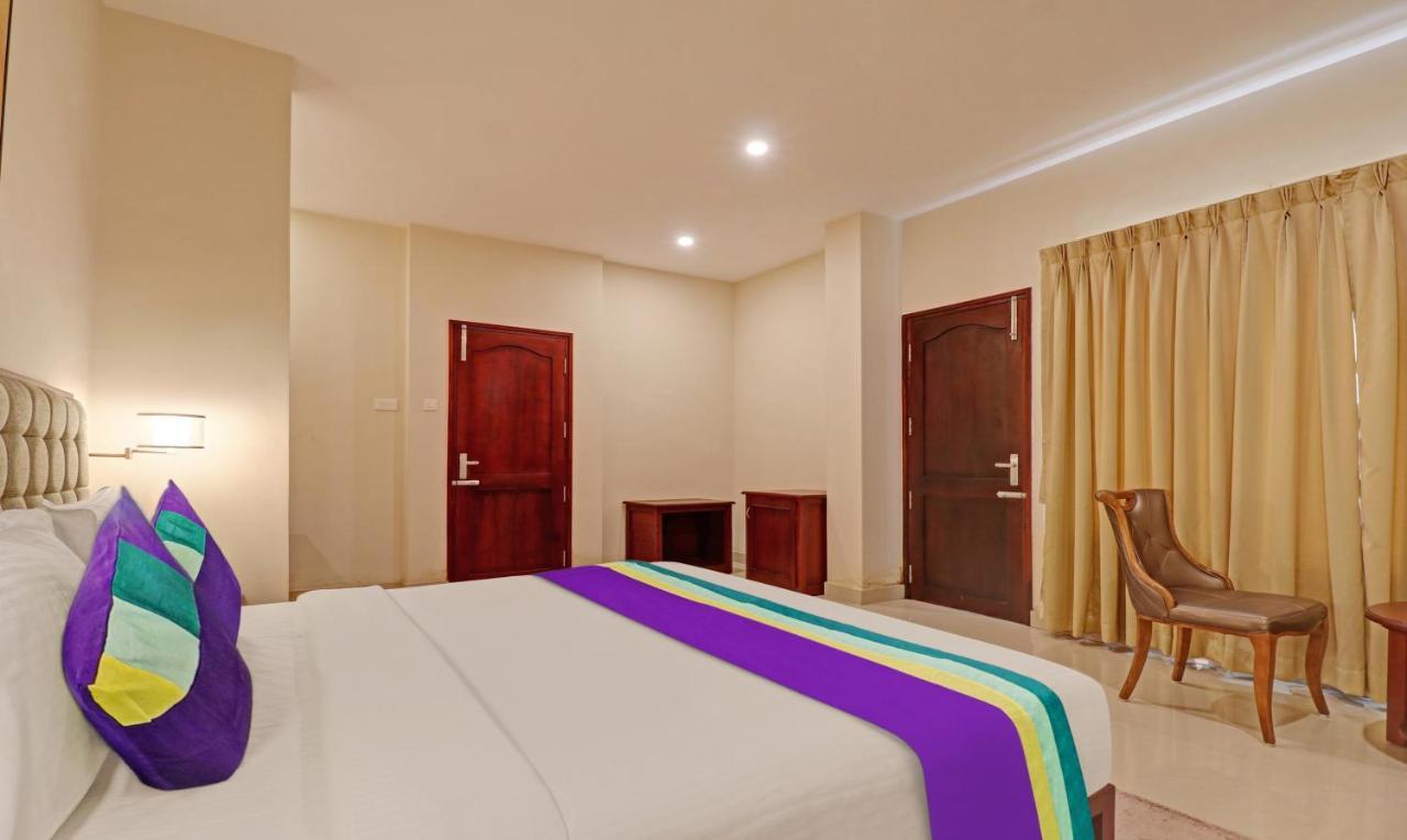 Treebo Tryst Sreepadmanabha Balaramapuram Hotell Kovalam Eksteriør bilde