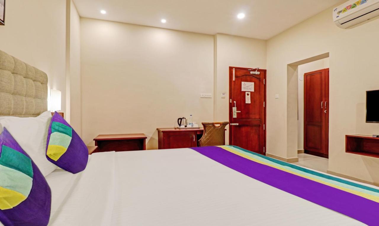 Treebo Tryst Sreepadmanabha Balaramapuram Hotell Kovalam Eksteriør bilde