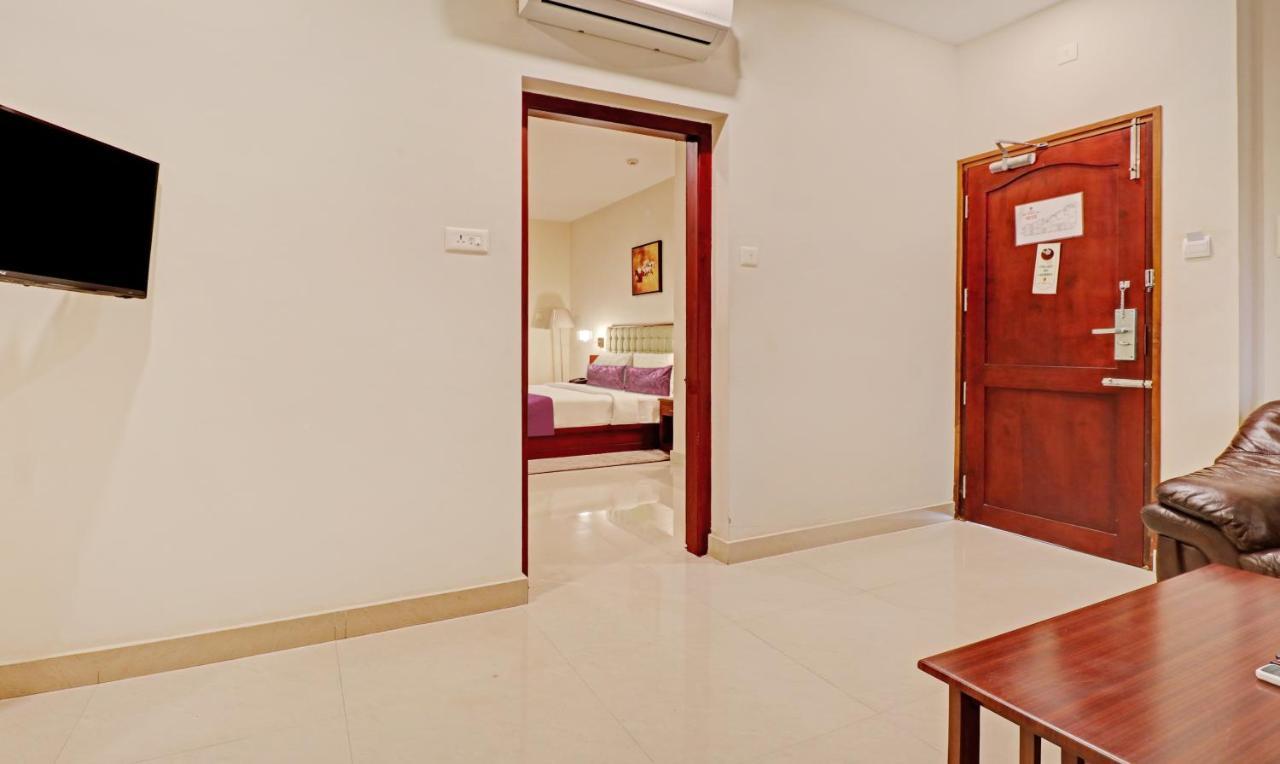 Treebo Tryst Sreepadmanabha Balaramapuram Hotell Kovalam Eksteriør bilde