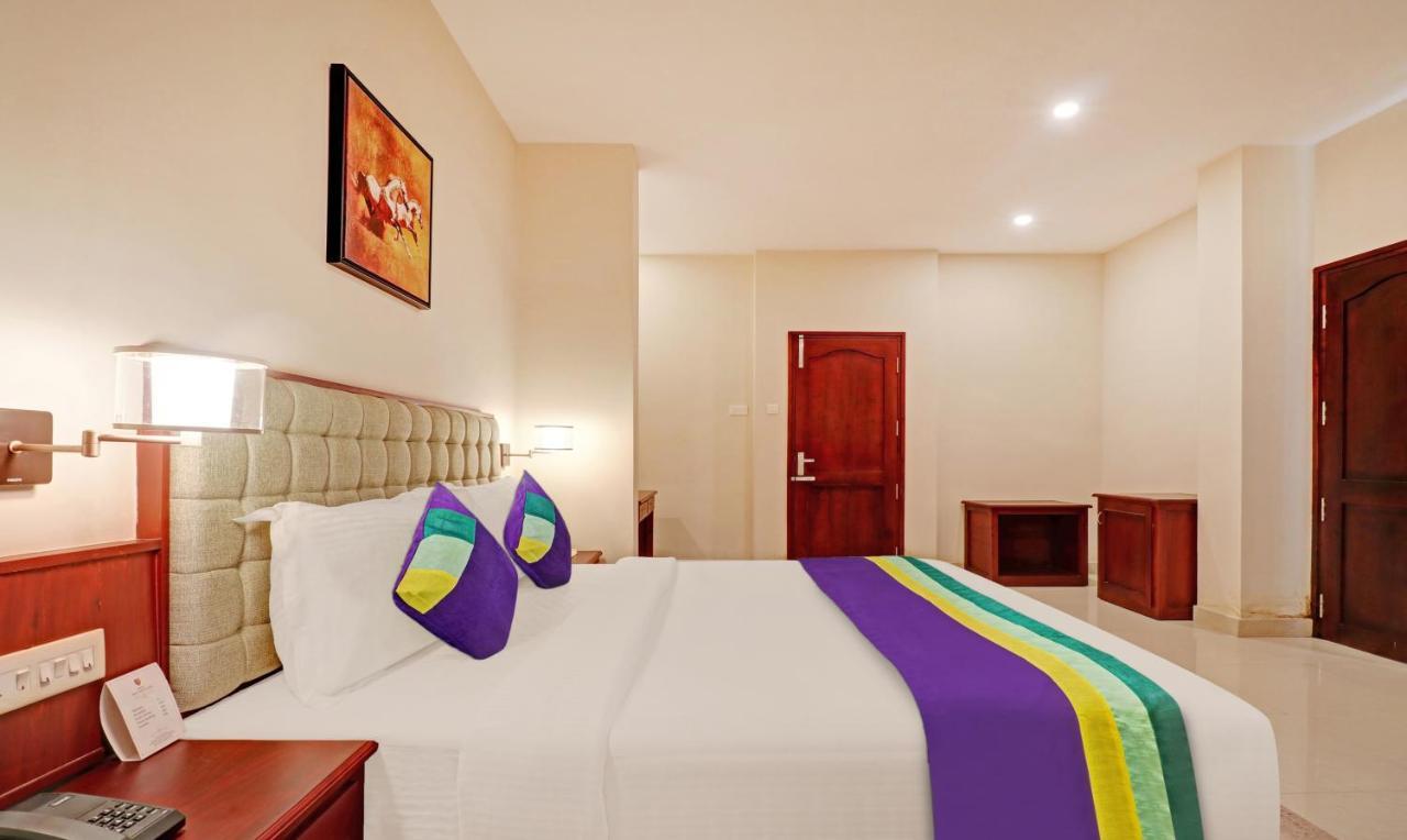 Treebo Tryst Sreepadmanabha Balaramapuram Hotell Kovalam Eksteriør bilde