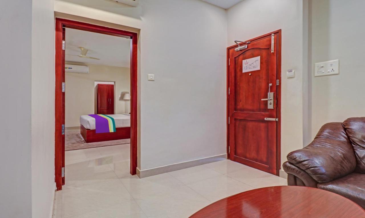 Treebo Tryst Sreepadmanabha Balaramapuram Hotell Kovalam Eksteriør bilde