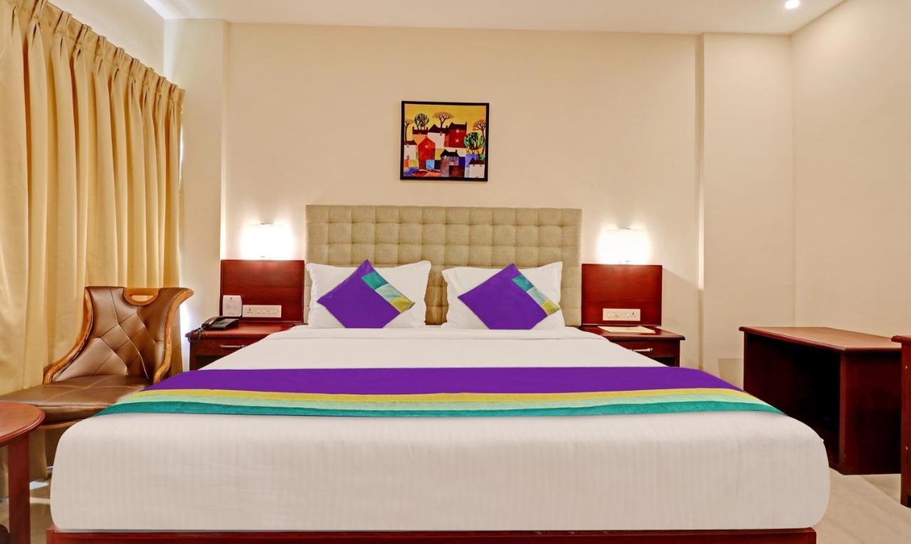 Treebo Tryst Sreepadmanabha Balaramapuram Hotell Kovalam Eksteriør bilde