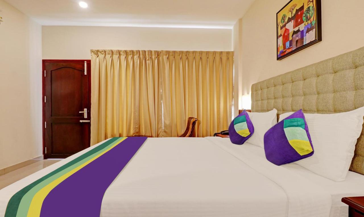 Treebo Tryst Sreepadmanabha Balaramapuram Hotell Kovalam Eksteriør bilde