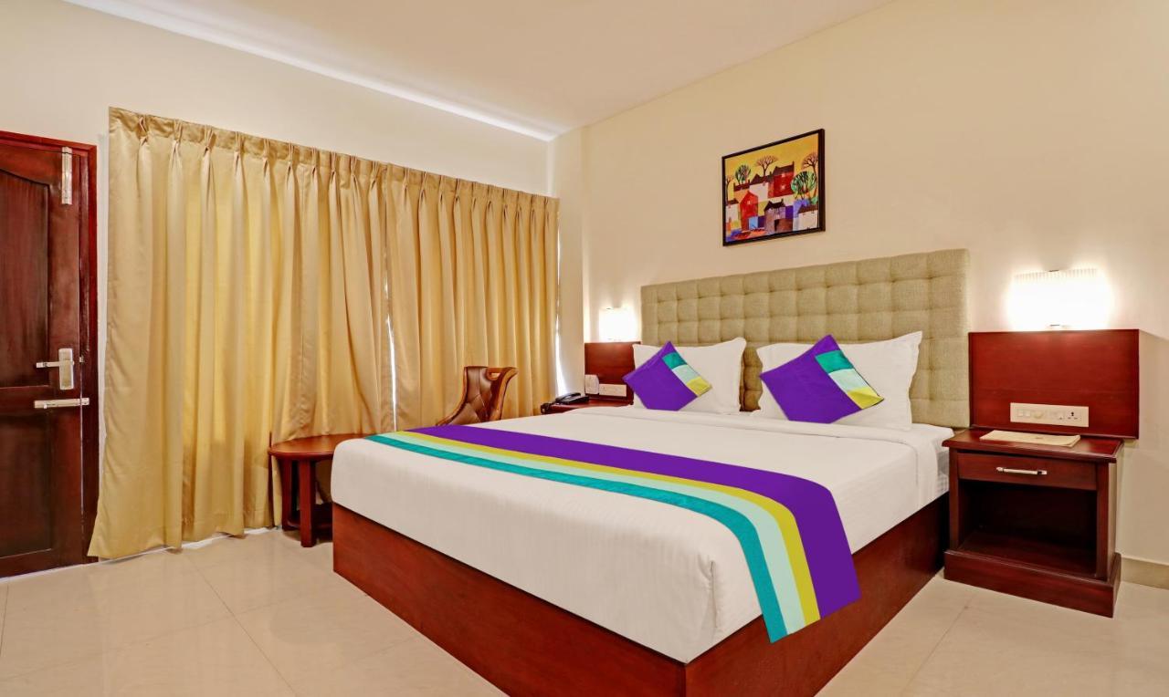 Treebo Tryst Sreepadmanabha Balaramapuram Hotell Kovalam Eksteriør bilde