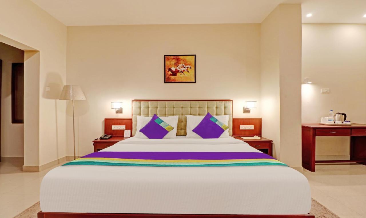Treebo Tryst Sreepadmanabha Balaramapuram Hotell Kovalam Eksteriør bilde