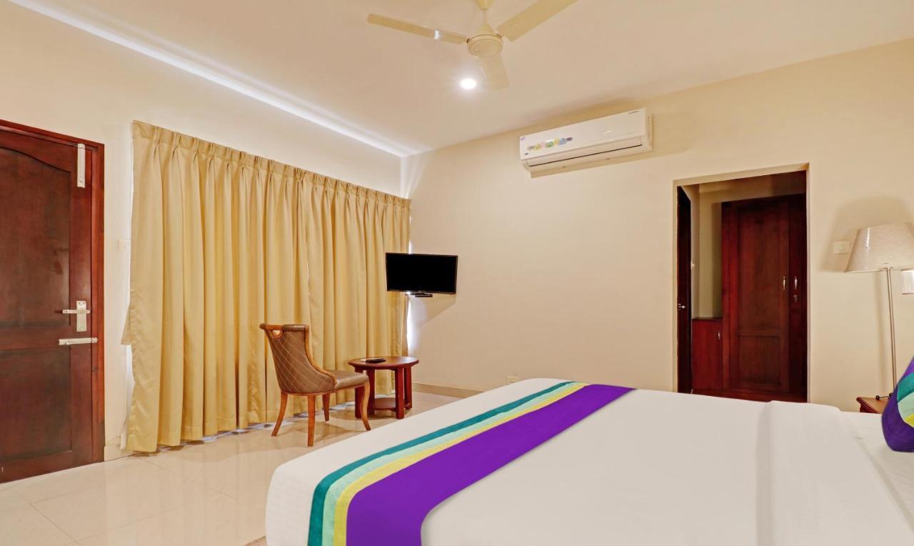 Treebo Tryst Sreepadmanabha Balaramapuram Hotell Kovalam Eksteriør bilde