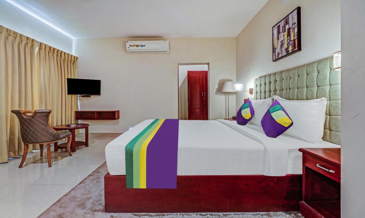 Treebo Tryst Sreepadmanabha Balaramapuram Hotell Kovalam Eksteriør bilde