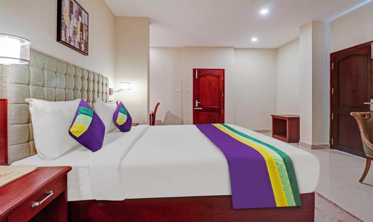 Treebo Tryst Sreepadmanabha Balaramapuram Hotell Kovalam Eksteriør bilde