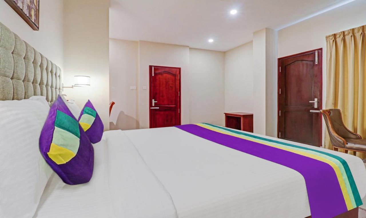 Treebo Tryst Sreepadmanabha Balaramapuram Hotell Kovalam Eksteriør bilde